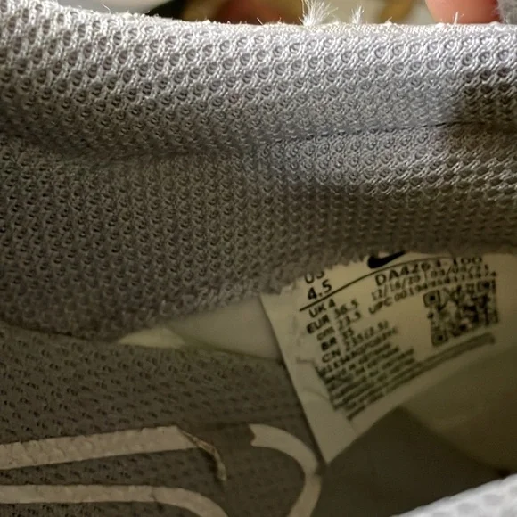 Nike air max pre day - pure platinum - Picture 7 of 9